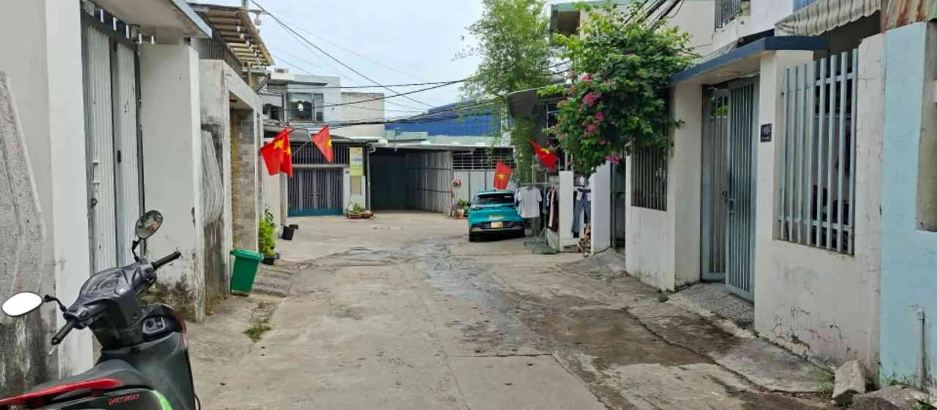 Bán đất kiệt ô tô tránh diện tích 80m2 tại Tôn Đản... Bán đất tại Cẩm Lệ, Đà Nẵng 01