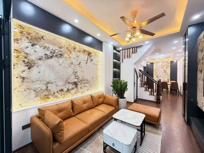Bán nhà 5 tầng 37.5m² tại phường Thanh Liệt Hà Nội hướng Đông Nam tiện kinh doanh... Bán nhà riêng tại Thanh Liệt, Hà Nội 01