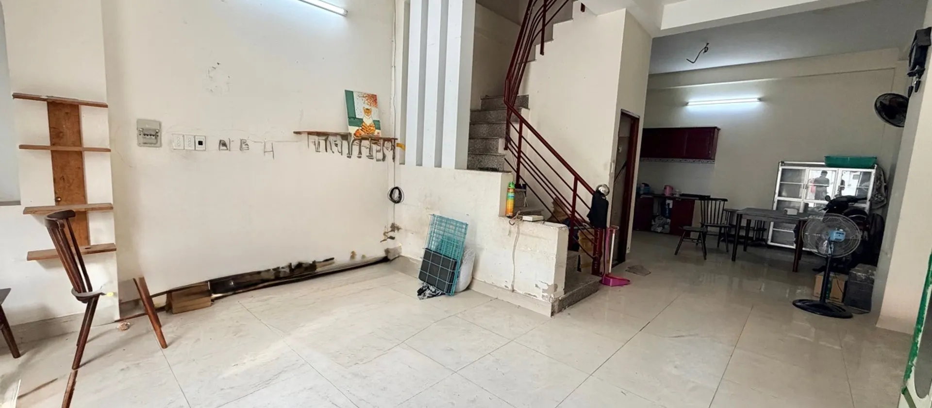 Nhà riêng 2 tầng mặt tiền 5m tại Nguyễn Thượng Hiền, Gò Vấp, giá 6.5 tỷ... Bán nhà riêng tại Hạnh Thông, Hồ Chí Minh 01