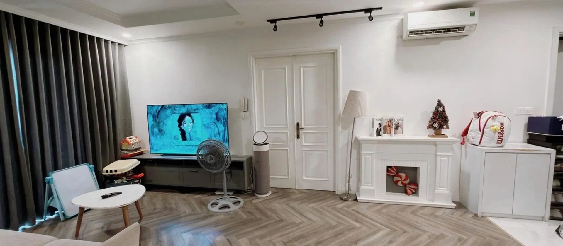 CĂN HỘ HẠNG SANG - HƯỚNG ĐÔNG NAM VIEW HỒ TÂY CỰC HIẾM - TÒA KOSMO XUÂN LA - CHỈ 10.5 TỶ... Bán nhà mặt phố tại Xuân Đỉnh, Hà Nội 01