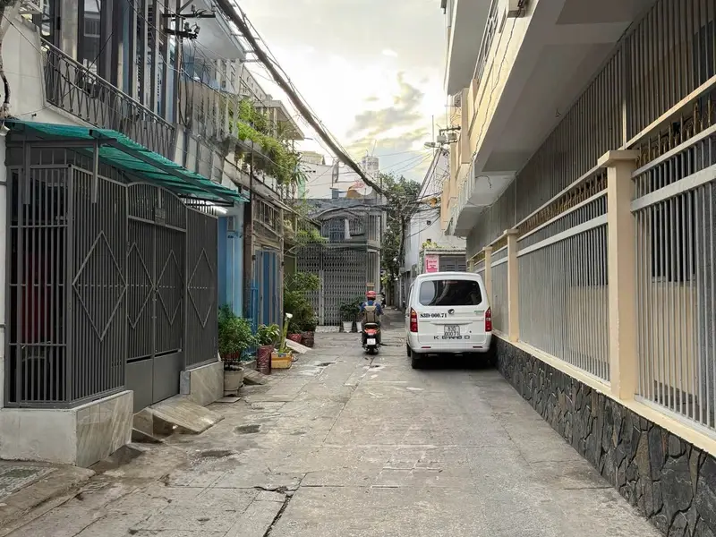 Nhà đẹp khu Bắc Hải, Đất Thánh, giá hời chỉ 11.5 tỷ... Bán nhà riêng tại Tân Hòa, Hồ Chí Minh 01