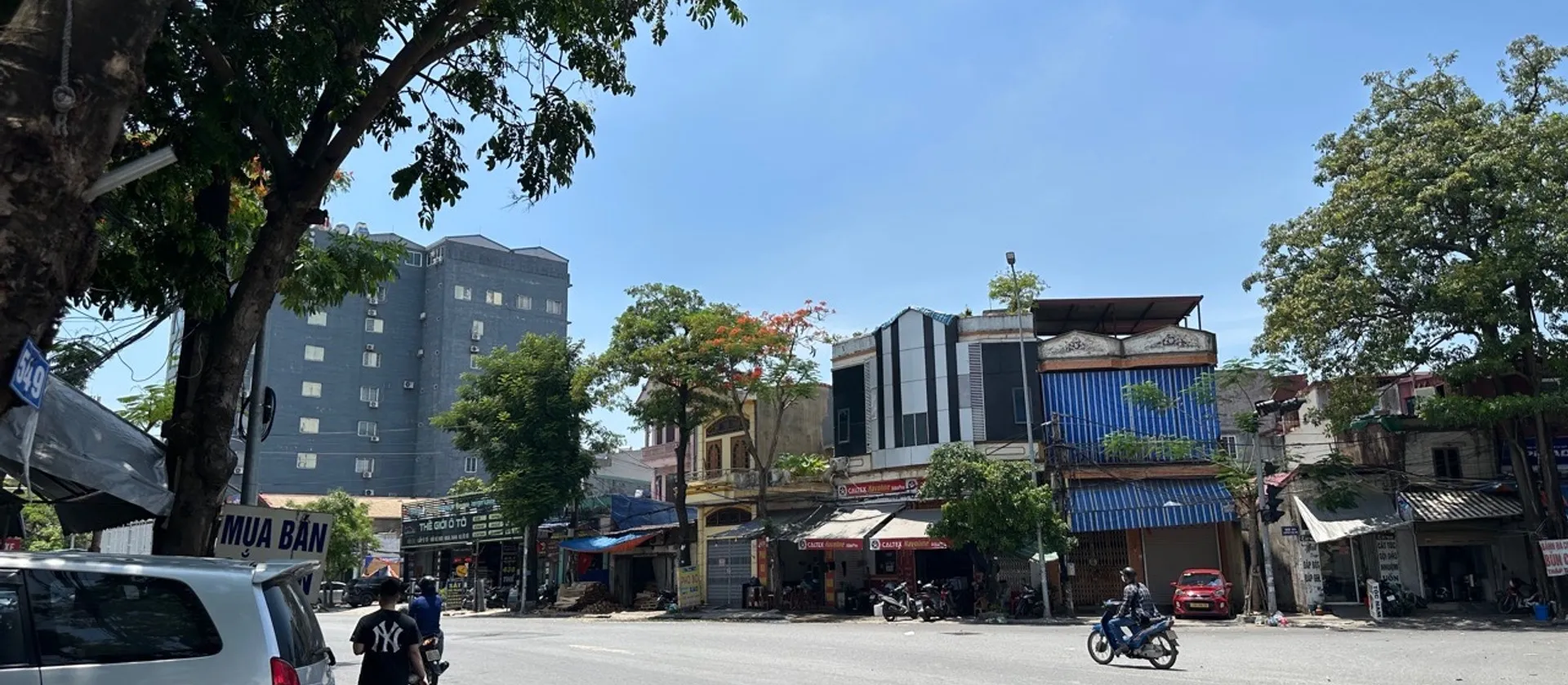 Nhà Mặt Phố Lê Thánh Tông Vàng Hiếm Có Mặt Tiền 6.4m - Cơ Hội Vàng Cho Nhà Đầu Tư... Bán nhà mặt phố tại Ngô Quyền, Hải Phòng 01