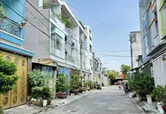 Nhà riêng ba tầng sang trọng ngay khu vực Long Thạnh Mỹ Quận 9... Bán nhà riêng tại Long Bình, Hồ Chí Minh 14