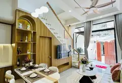 Nhà riêng 2 tầng sang trọng tại Thái Thị Bôi, diện tích 56 m², giá 4.75 tỷ... Bán nhà riêng tại Thanh Khê, Đà Nẵng 02
