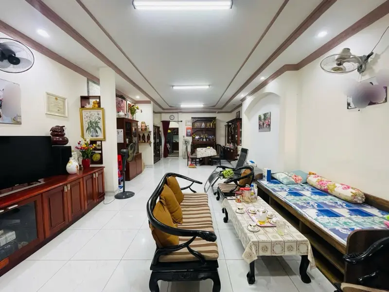Bán nhà 4 tầng khu Tân Bình, diện tích 108m2, giá 23.5 tỷ... Bán nhà riêng tại Tân Sơn Hòa, Hồ Chí Minh 01