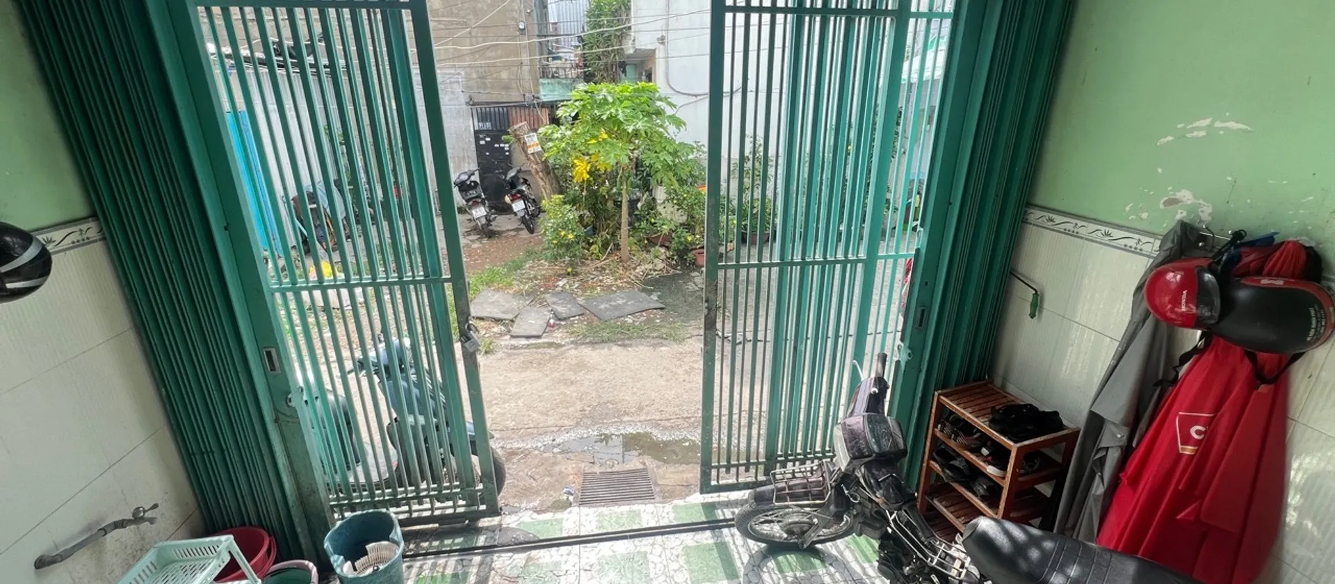 Nhà riêng 4 tầng rộng 40,7m2 tại phường Chánh Hưng, Quận 8... Bán nhà riêng tại Chánh Hưng, Hồ Chí Minh 01
