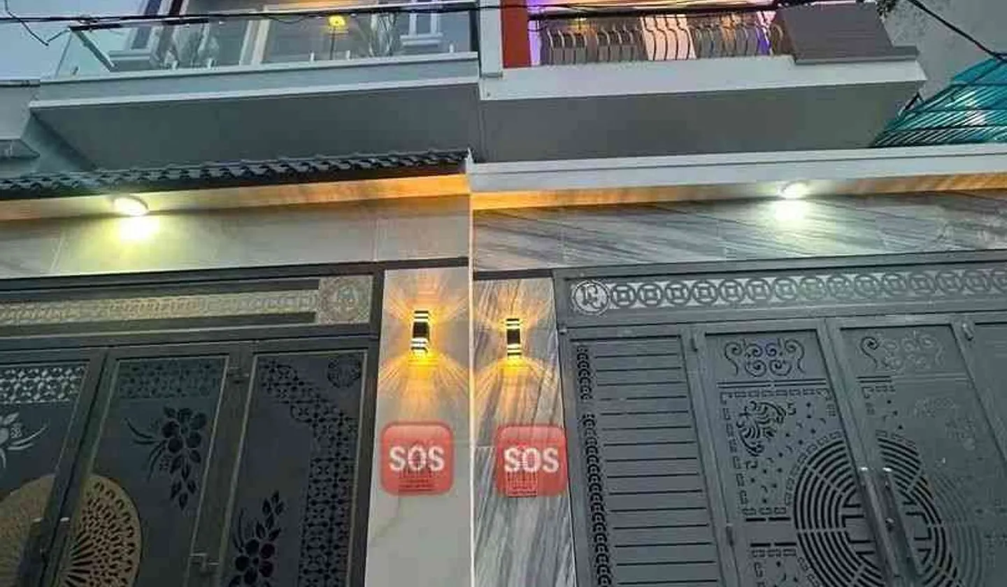 Bán nhà riêng 4 tầng khu vực Bình Tân, diện tích 97m2, pháp lý rõ ràng... Bán nhà riêng tại Bình Tân, Hồ Chí Minh 01
