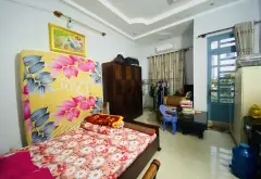 🏕 An Dương Vương, Phường Bình Phú, TP.HCM .
DT 4 x 12, 3 tầng.
Giá 5,6 tỷ TL.... Bán nhà riêng tại Phú Định, Hồ Chí Minh 02