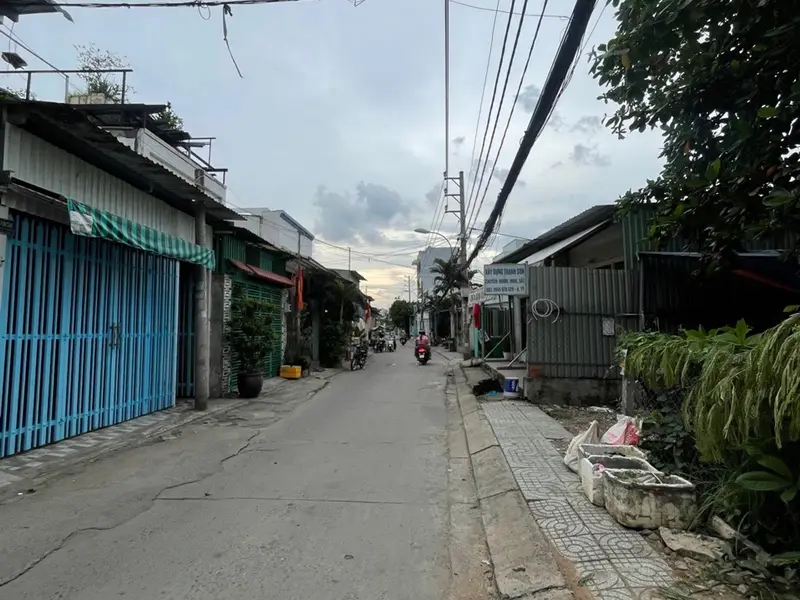 Nhà Bè - Lê Văn Lương - nhà 2 tầng, 2PN 💰 6,6 tỷ thương lượng... Bán nhà riêng tại Nhà Bè, Hồ Chí Minh 01