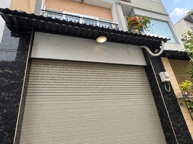 Bán nhà 4 tầng 56m2 gần Aeon Tân Phú, 4PN, giá 7.3 tỷ... Bán nhà riêng tại Tân Sơn Nhì, Hồ Chí Minh 01