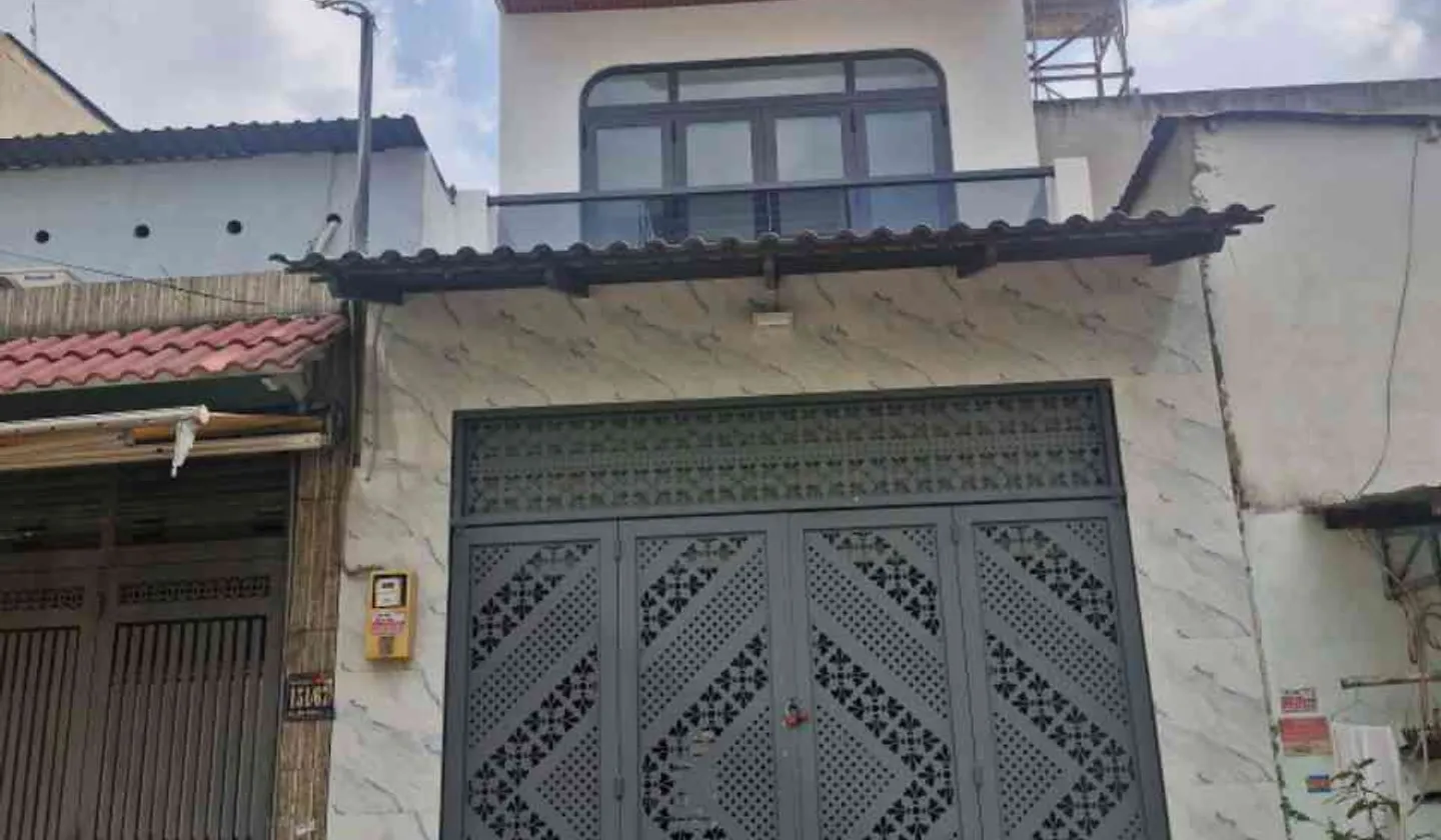 Bán nhà riêng 4 tầng phường Bình Tân, Hồ Chí Minh, 4 phòng ngủ, 2 mặt tiền hẻm ô tô... Bán nhà riêng tại Bình Tân, Hồ Chí Minh 01