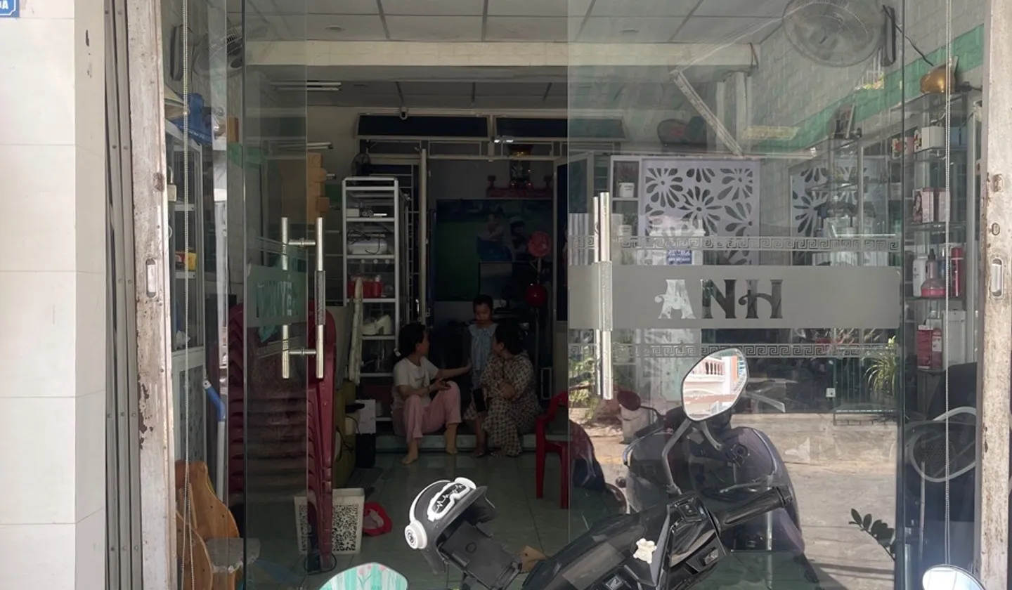Bán nhà riêng, Đinh Thị Hoà, Sơn Trà gần biển Mỹ Khê, diện tích 90,3m², pháp lý rõ ràng... Bán nhà riêng tại An Hải, Đà Nẵng 01