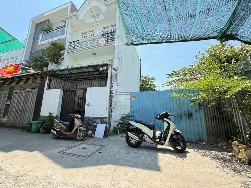 Cần bán gấp !!!Chỉ Nhỉnh 3tỷ có ngay Lô đất Thổ cư 52m²(4,6x11) đường TL29, THẠNH LỘC, giá 3,3 ty... Bán đất tại An Phú Đông, Hồ Chí Minh 01