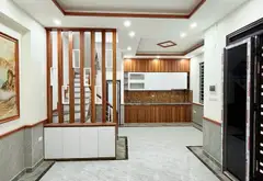 Bán nhà Hữu Hưng, nhà mới đẹp, ngõ nông 70m ra phố, sân riêng, full nội thất... Bán nhà riêng tại Tây Mỗ, Hà Nội 01