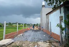 Bán nhà riêng một tầng hướng Đông tại Thạnh Xuân, Quận 12, diện tích 182 m2, hẻm ô tô 5 m... Bán nhà riêng tại Thới An, Hồ Chí Minh 03