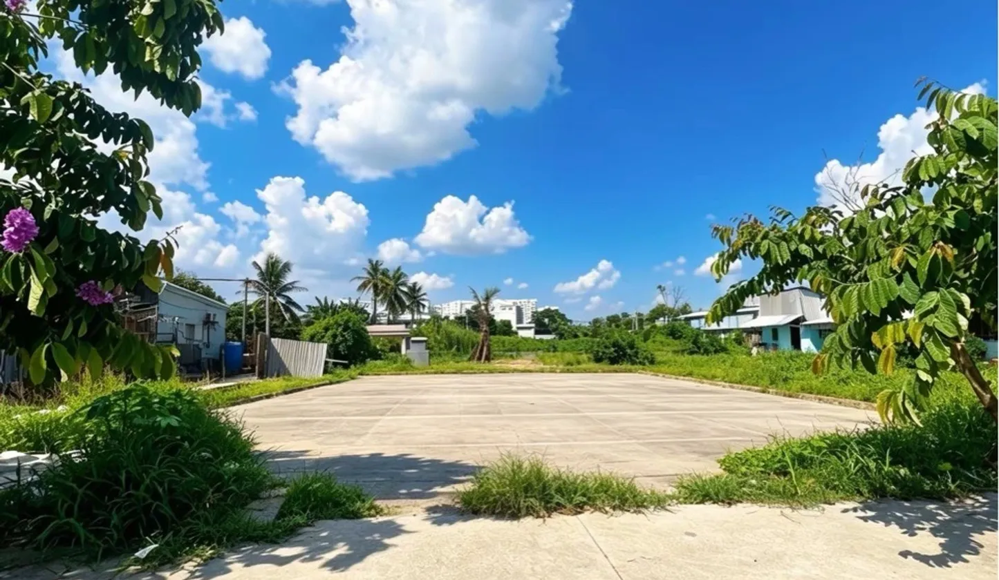 Đất nền trung tâm sôi động, cơ hội đầu tư vàng... Bán đất tại An Lạc, Hồ Chí Minh 01