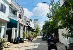 Nhà 4PN hiện đại ngay hẻm xe tải Trường Chinh, Q12... Bán nhà riêng tại Đông Hưng Thuận, Hồ Chí Minh 01
