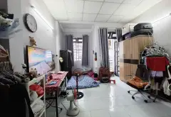 Bán nhà 4 tầng MẶT TIỀN HẺM 8M, Kinh Doanh ổn định ngay trường học, Bình Hưng Hòa, chỉ 3 tỷ x... Bán nhà mặt phố tại Bình Hưng Hòa, Hồ Chí Minh 03