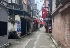 Nhà lô góc 3 tầng siêu thoáng tại Vĩnh Tuy, Hà Nội... Bán nhà riêng tại Vĩnh Tuy, Hà Nội 06
