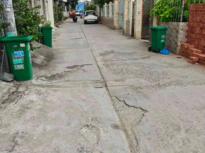 Nhà Mặt Phố 3 Tầng An Lạc Giá Sốc 16 Tỷ... Bán nhà mặt phố tại An Lạc, Hồ Chí Minh 01
