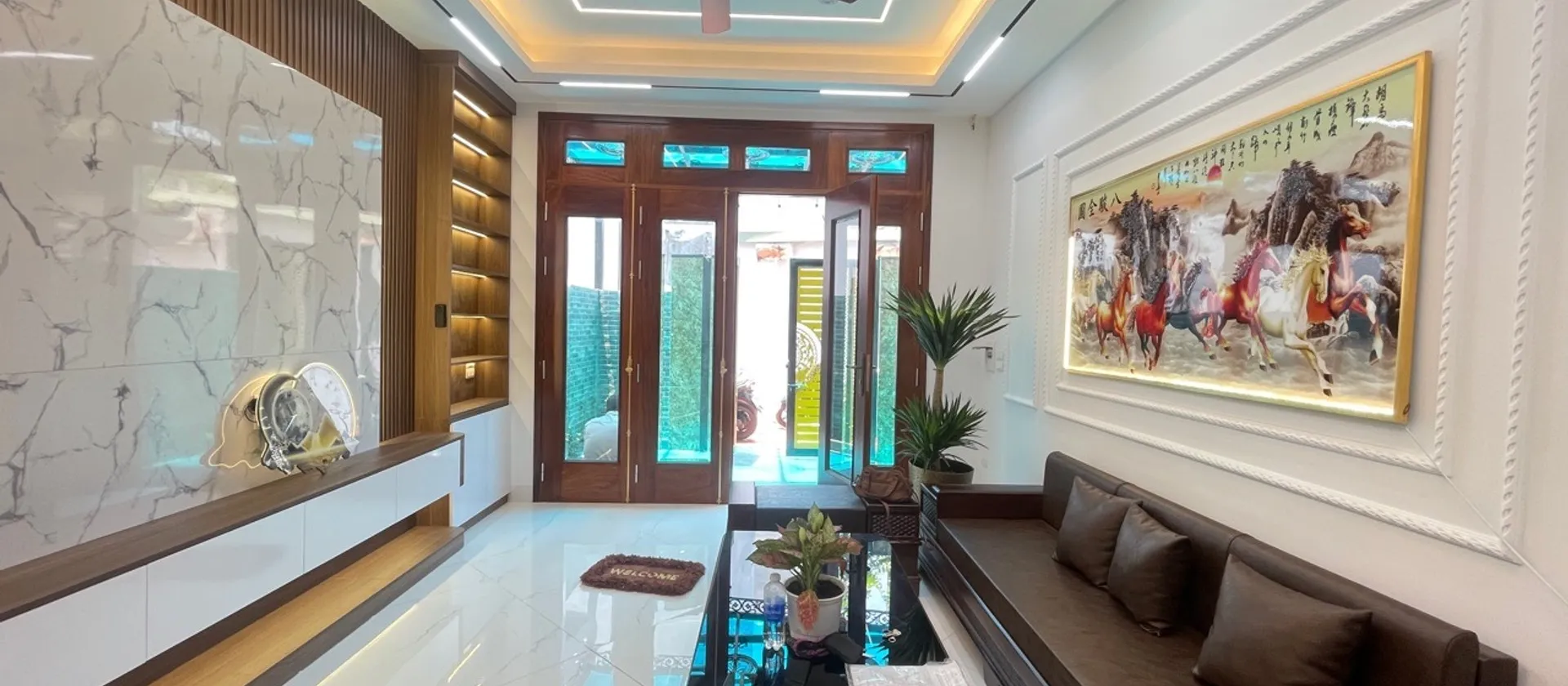Cơ hội sở hữu nhà riêng đẹp mới tinh tại xã Đại Thanh, Hà Nội... Bán nhà riêng tại Đại Thanh, Hà Nội 01