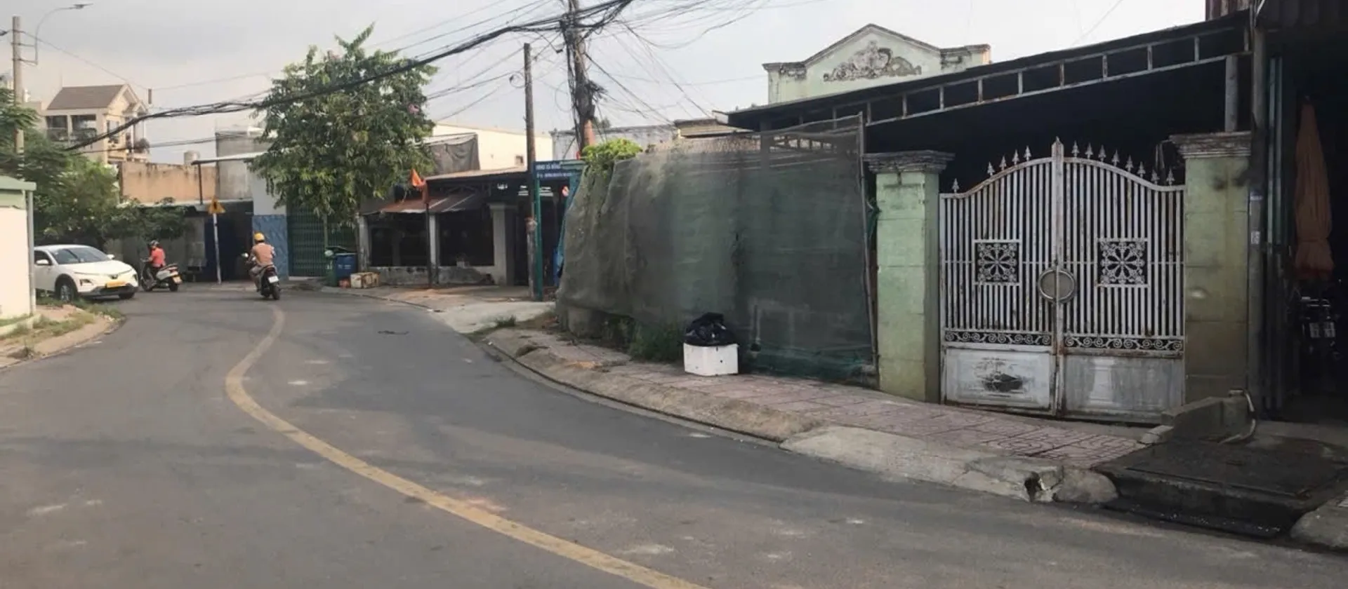 Nhà 240m đường nhựa thông 1/ Đặng Thúc Vịnh, Hóc Môn, 6.x tỷ... Bán nhà mặt phố tại Đông Thạnh, Hồ Chí Minh 01