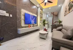 Bán nhà 5 tầng, 25m2, gần Hồ Khương Trung, đường 2.5 mở rộng... Bán nhà riêng tại Khương Đình, Hà Nội 23