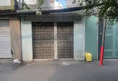 Nhà rộng rãi, hẻm xe tải gần Lê Văn Sỹ, Q.3... Bán nhà riêng tại Nhiêu Lộc, Hồ Chí Minh 01