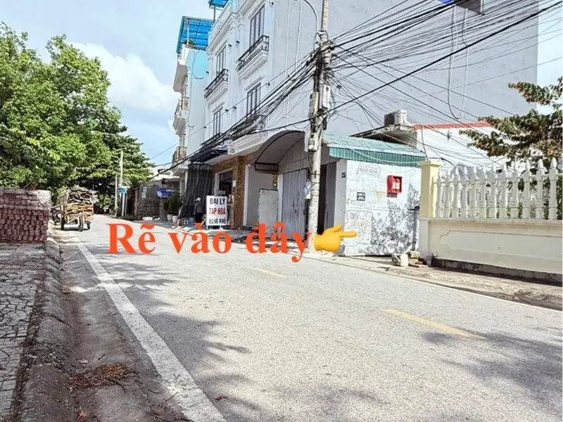 Bán đất lô góc tại phường Tràng Cát, vị trí vàng, tiềm năng phát triển cao... Bán đất tại Hải An, Hải Phòng 01