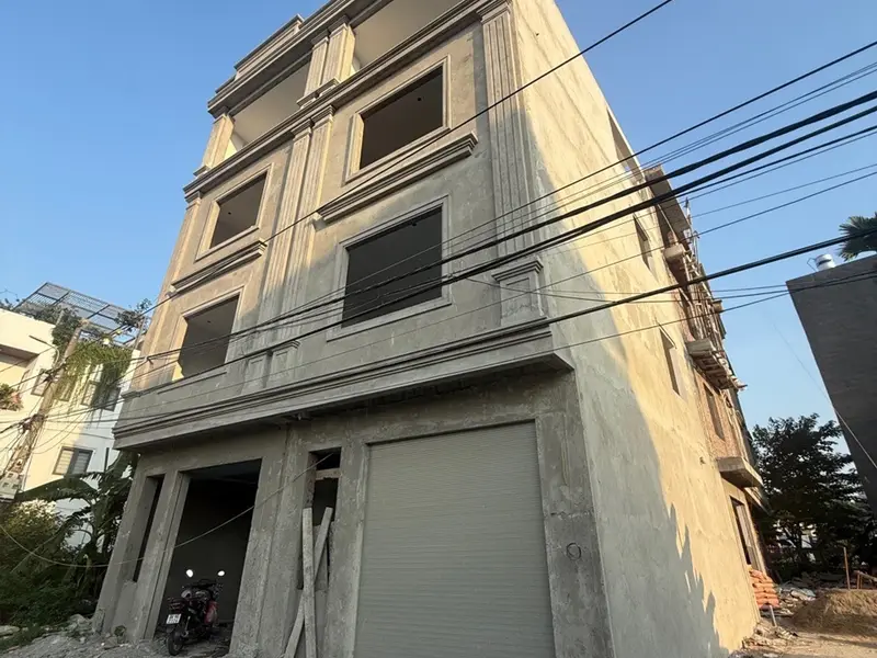 CƠ HỘI VÀNG SỞ HỮU NHÀ 4 TẦNG MẶT NGÕ NAM HẢI - VỊ TRÍ VÀNG, KHÔNG NÊN BỎ LỠ... Bán nhà riêng tại Đông Hải, Hải Phòng 01