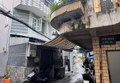Nhà lô góc 2 tầng nhỏ gọn tại Tân Bình giá hợp lý... Bán nhà riêng tại Bảy Hiền, Hồ Chí Minh 08