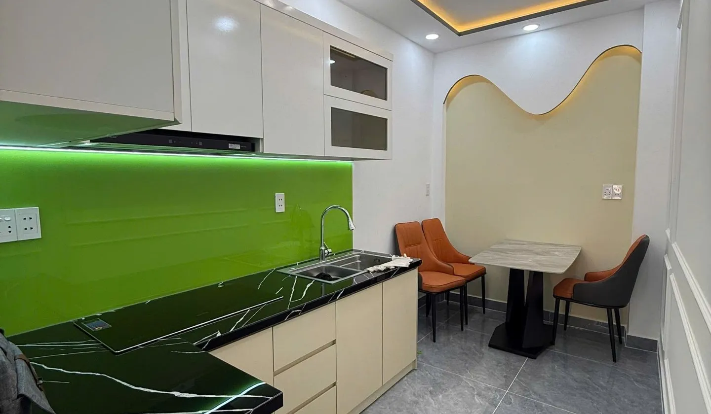 Mặt Tiền Kinh Doanh Luỹ Bán Bích - Nhà Mới SD 90m2 3tầng chỉ hơn 5ty... Bán nhà mặt phố tại Phú Thạnh, Hồ Chí Minh 01
