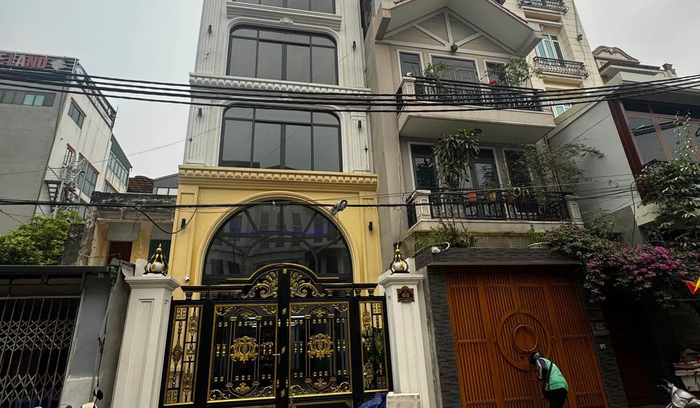 BÁN NHÀ SÀI ĐỒNG 92.7M2- 7 TẦNG THANG MÁY - VỈA HÈ Ô TÔ TRÁNH - KINH DOANH ĐỈNH - 42.5 Tỷ... Bán nhà riêng tại Phúc Lợi, Hà Nội 01