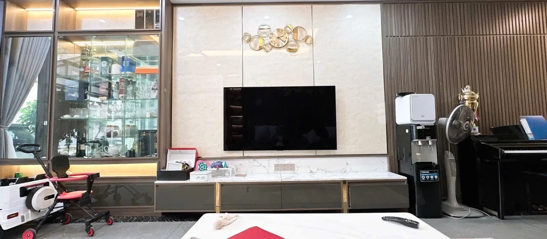 Bán biệt thự liền kề phân lô Hoàng Mai - diện tích 98,2m2, 4 tầng, thang máy... Bán biệt thự, liền kề tại Hoàng Mai, Hà Nội 01