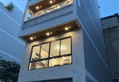 Bán nhà riêng 60,5m² ở đường Hoàng Quốc Việt... Bán nhà riêng tại Phú Thuận, Hồ Chí Minh 01