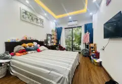 Bán nhà riêng 4 tầng tại trung tâm quận HBT, 2 mặt ngõ, ô tô đỗ cửa, thuận tiện kinh doanh... Bán nhà riêng tại Bạch Mai, Hà Nội 04