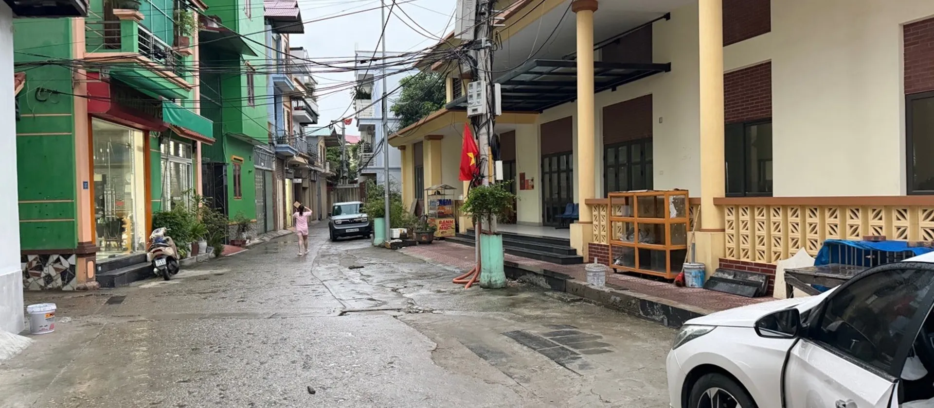 Bán nhà cấp 4 109m2 tại Đồng Nguyên Bắc Ninh giá 3.6 tỷ... Bán nhà riêng tại Đồng Nguyên, Bắc Ninh 01