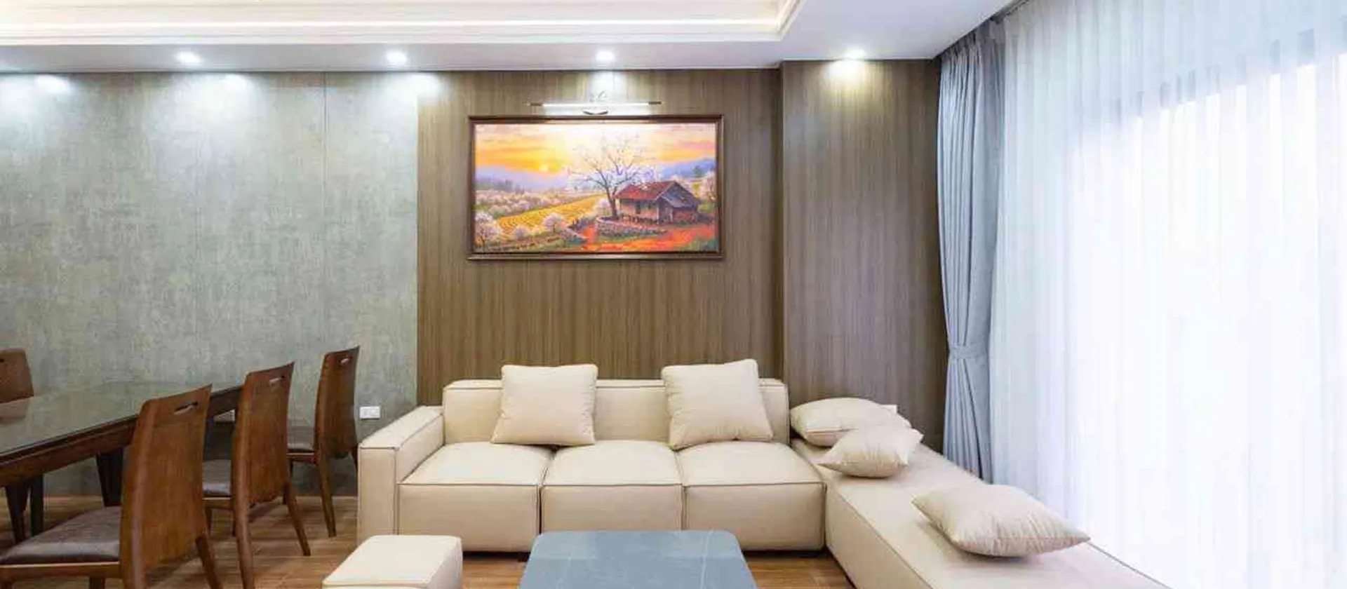 B.Á.N NHÀ THỊ TRẤN ĐAN PHƯỢNG , GARA Ô TÔ, THANG MÁY NHẬP, Ở SƯỚNG 50M2, 8.7 TỶ... Bán nhà riêng tại Đan Phượng, Hà Nội 01