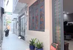 Bán nhà 4 tầng hẻm ô tô gần Lương Thế Vinh, Tân Phú... Bán nhà riêng tại Phú Thạnh, Hồ Chí Minh 02