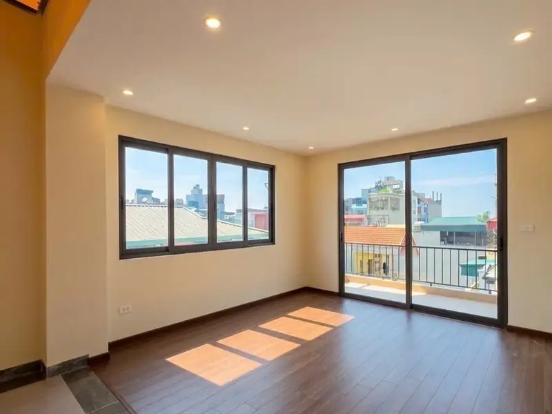 Nhà đẹp 5 tầng Thang Máy Mậu Lương, Hà Đông, ô tô đỗ cửa vào nhà.... Bán nhà riêng tại Kiến Hưng, Hà Nội 01