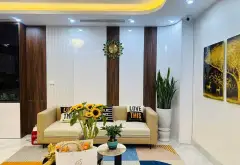 Siêu phẩm Đại Cát - Nhà lô góc tặng nội thất, ô tô đỗ cửa... Bán nhà riêng tại Thượng Cát, Hà Nội 02