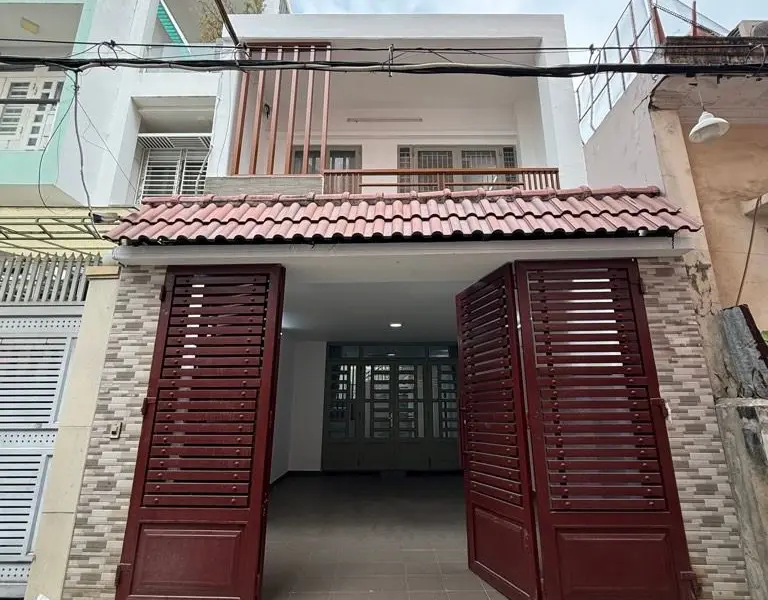 Nhà đẹp Nguyễn Kiệm giá sốc giảm 1.1 tỷ... Bán nhà riêng tại Đức Nhuận, Hồ Chí Minh 01