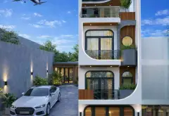 Cơ hội vàng sở hữu nhà mặt tiền 7.4m tại khu dân trí cao, giá cực tốt... Bán nhà riêng tại Nhà Bè, Hồ Chí Minh 12