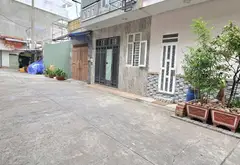 Nhà 4 tầng 53m2 hẻm rộng tại Bình Tân giá 7.4 tỷ... Bán nhà riêng tại Bình Trị Đông, Hồ Chí Minh 02