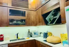 NHÀ TRUNG TÂM PHƯỜNG BỒ ĐỀ - CÁCH MẶT ĐƯỜNG HỒNG TIẾN, NGUYỄN VĂN CỪ VÀI BƯỚC CHÂN - 200M RA BỆNH V... Bán nhà riêng tại Bồ Đề, Hà Nội 06
