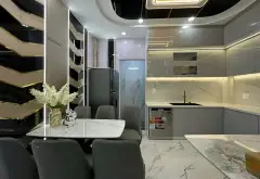 Bán nhà riêng 4 tầng tại Huỳnh Tấn Phát, Nhà Bè, full nội thất, pháp lý rõ ràng... Bán nhà riêng tại Nhà Bè, Hồ Chí Minh 08