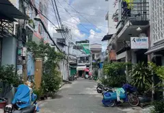 Bán Nhà Phân Lô Lê Ngã Tân Phú - Hẻm Ô Tô Tránh 8M - Giáp Q11, Tân Bình... Bán nhà riêng tại Tân Phú, Hồ Chí Minh 09