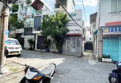 Bán nhà mặt phố Phường 10, Quận Tân Bình 4 tầng diện tích 10.6m2 giá 4.6 tỷ... Bán nhà mặt phố tại Bảy Hiền, Hồ Chí Minh 10