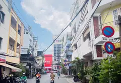 CHDV hẻm ô tô Đoàn Thị Điểm – thu nhập 36 triệu/tháng... Bán nhà riêng tại Cầu Kiệu, Hồ Chí Minh 01