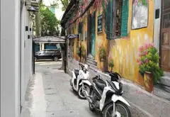 Nhà riêng 3 tầng mặt tiền rộng tại Ba Đình giá 6,5 tỷ... Bán nhà riêng tại Ba Đình, Hà Nội 01